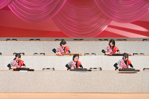 全国子供大正琴