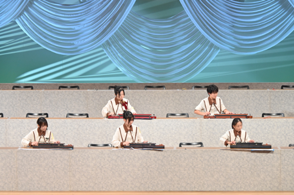 全国子供大正琴