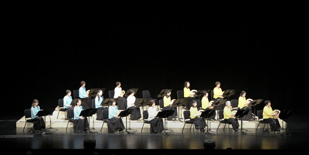 全国各地で演奏|ライリッシュ・竪琴連盟 は認定試験を合格した指導者だけがレッスンをする音楽教育団体です